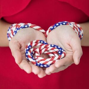 Roll-On® Bracelet - Stars & Stripes